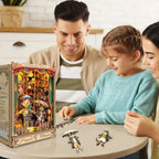 Puppet Theater DIY Book Nook Kit