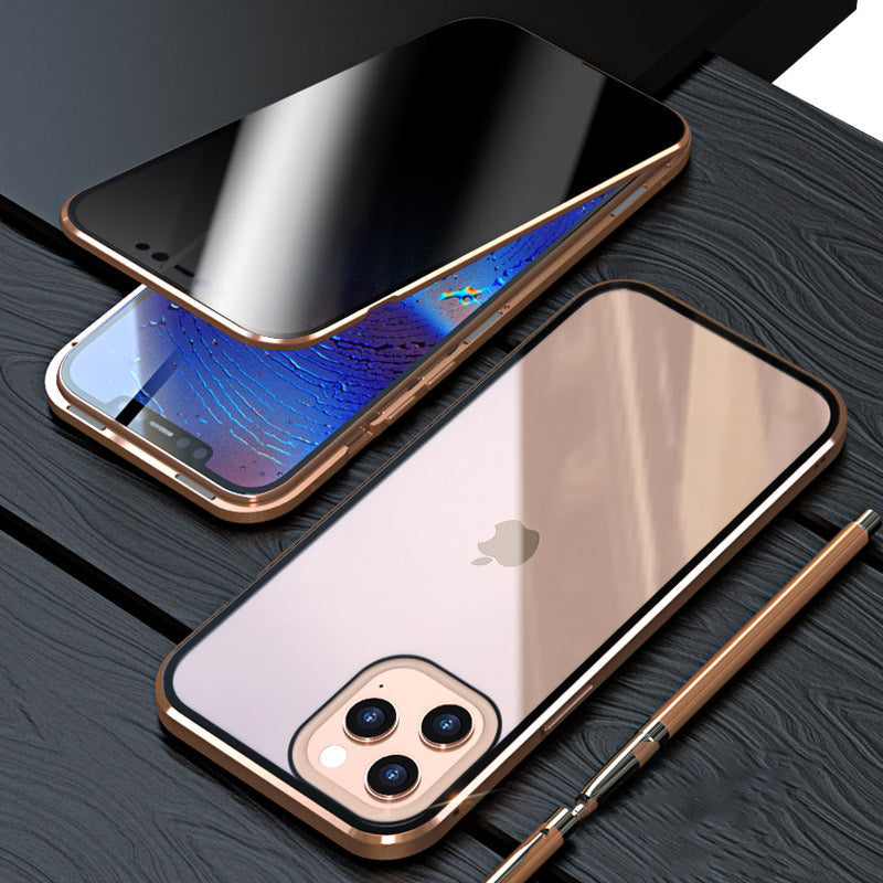 iPhone privacy screen protector