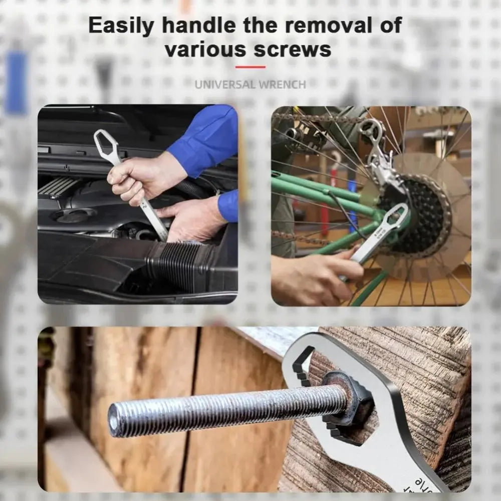 8-22mm Universal Multifunctional Wrench