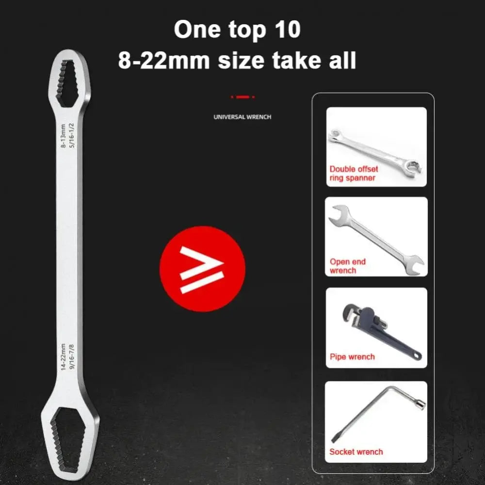 8-22mm Universal Multifunctional Wrench