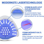 PureNail™ | Nail Fungus Laser Therapy Device - Your Secret Weapon Against Nail Fungus