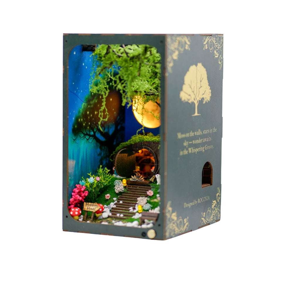 [Pre Order] Hobbins Hovel DIY Book Nook Kit