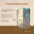 A Midsummer Night's Dream DIY Book Nook Kit