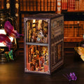 Butterfly Collection Room DIY Book Nook Kit