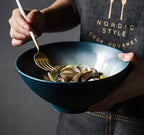 8'' Ceramic Frames Bowls