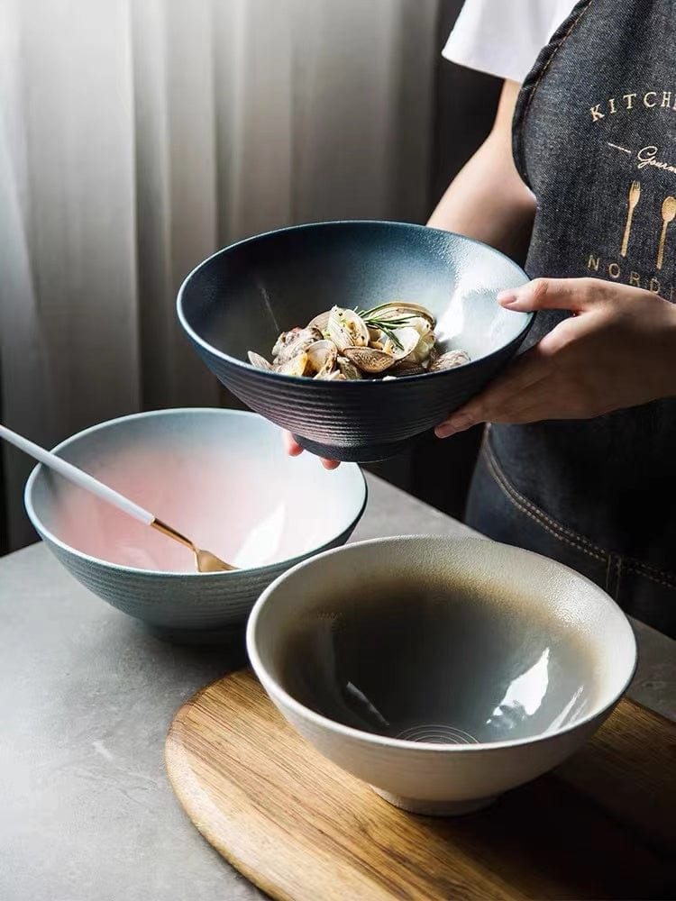 8'' Ceramic Frames Bowls