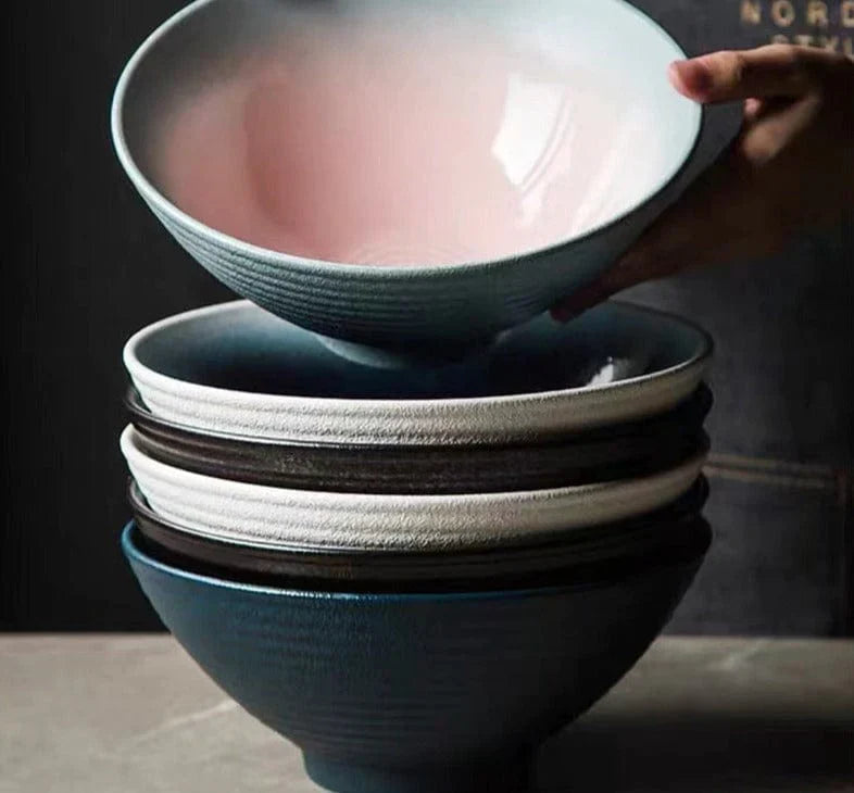 8'' Ceramic Frames Bowls