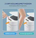 Smart Touch Trash Can