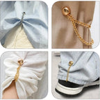 Magnetic Clip for Tailoring & Styling Clothing