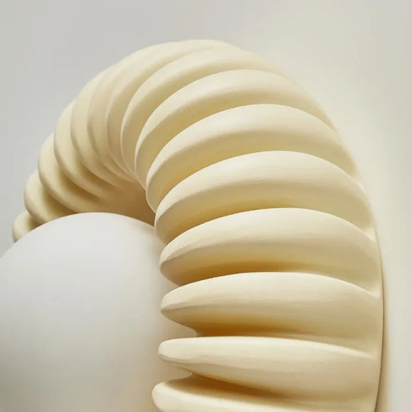 Modern wall lamp with a refined style