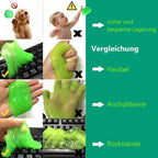 Dust Cleaning Adhesive (two pieces)