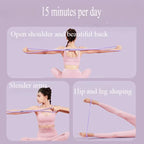 8-shaped resistance band – strengthens chest & corrects your posture