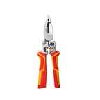 8-in-1 Stripping Plier with Voltage Tester