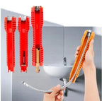 8-in-1 flush key – for hard-to-reach fittings