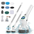 8-in-1 Electric Cleaning Brush – Liora – (1+1 FREE)