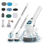 8-in-1 Electric Cleaning Brush – Liora – (1+1 FREE)
