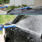 CLEANSTREAM – High-Pressure Water Gun with Soap Dispenser