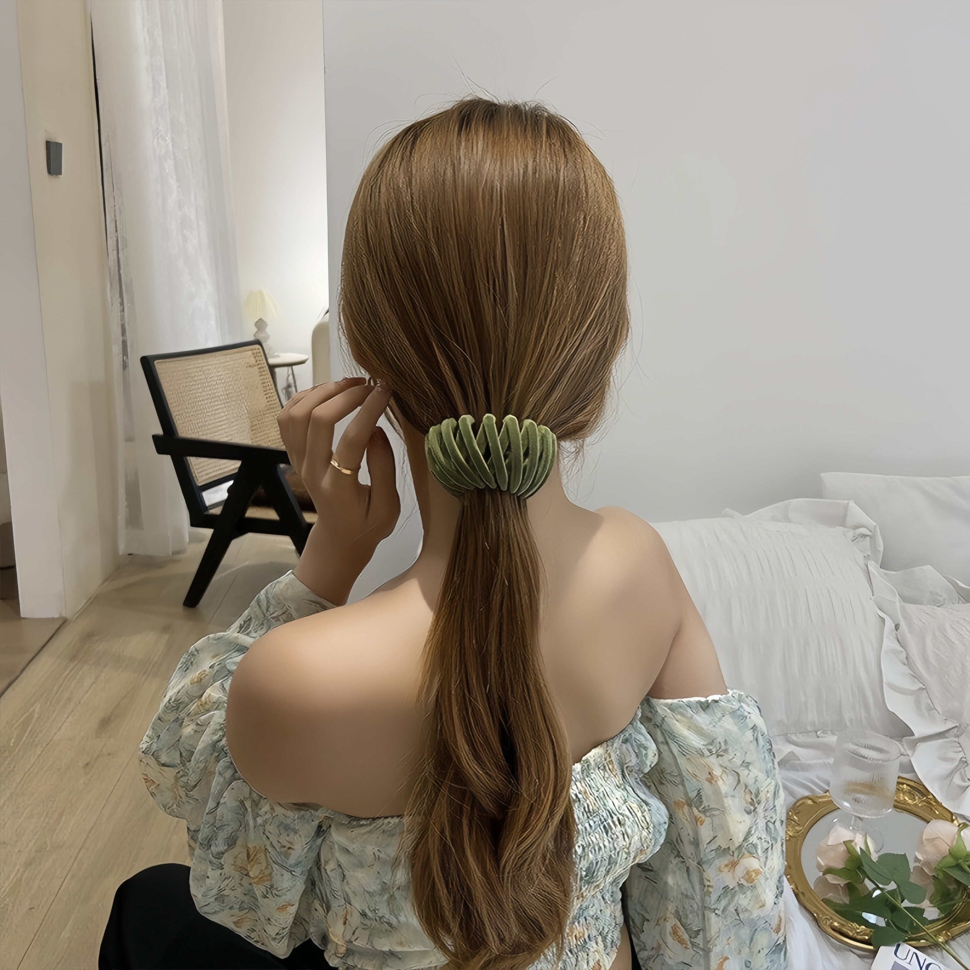 FlexiClaw — Pain-free hold that makes your hair and self-confidence shine (3 pieces)