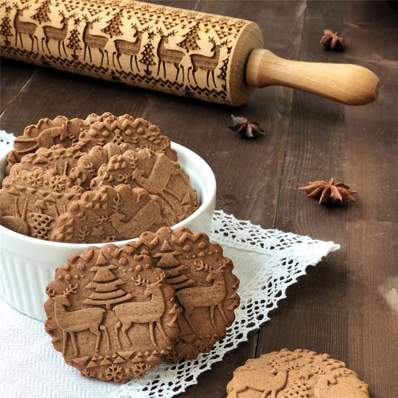 FestiveCrafter — Give your cookies the magical wow factor that enchants everyone!