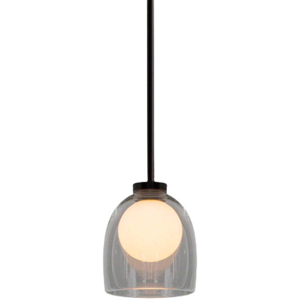 Modern Glass Pendant Lamp