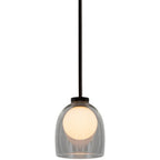 Modern Glass Pendant Lamp