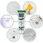 Multi-Surface Repair Paste for Metal, Plastic, Wood and Ceramic with Quick Drying