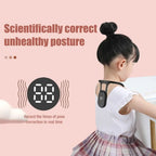 Adjustable Posture Corrector for a Healthy Body Posture