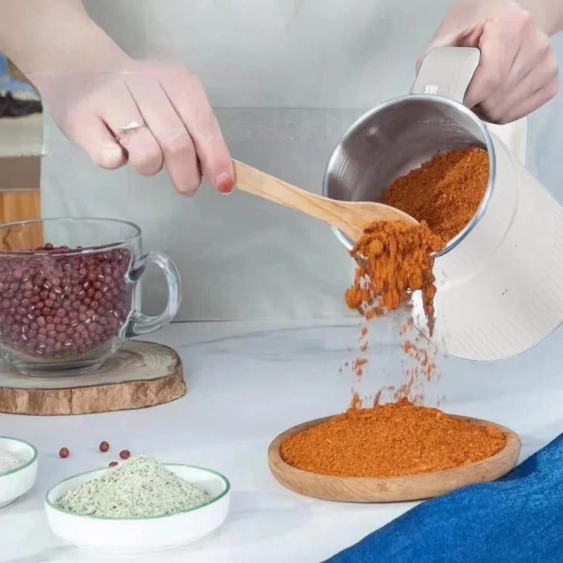 Grain mill