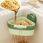Kitchen Superfilter — Finally stress-free kitchen freshness without clogging and odor!