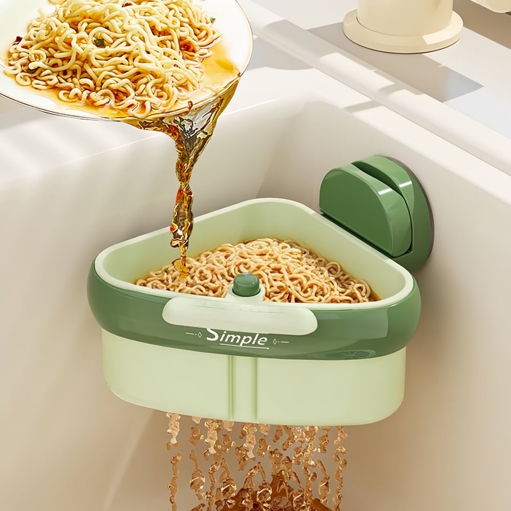 Kitchen Superfilter — Finally stress-free kitchen freshness without clogging and odor!