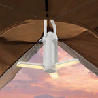 Versatile Portable Camping Lamp - LumiCamp
