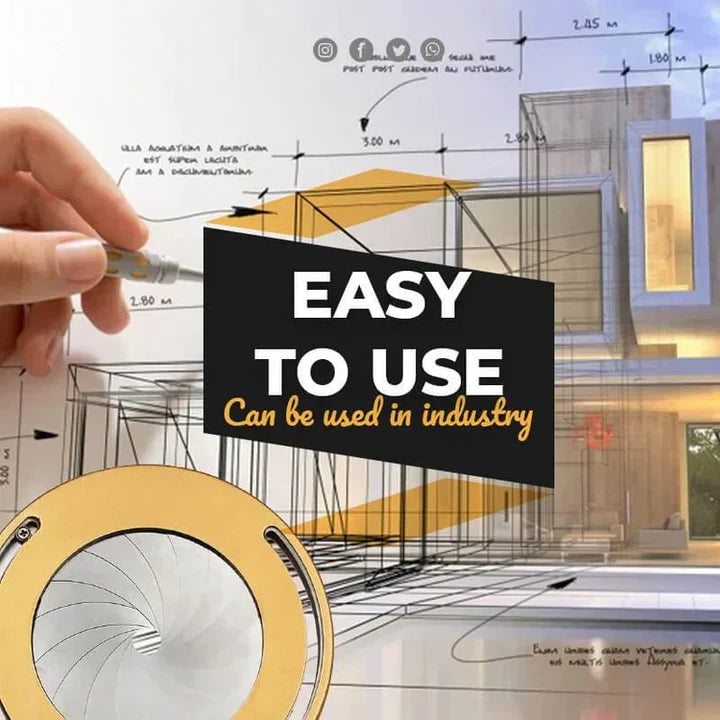 FlexiCircle Pro — Draw perfect circles that inspire your creativity and make you forget frustration!
