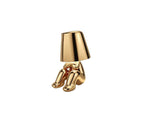 Thinker lamp