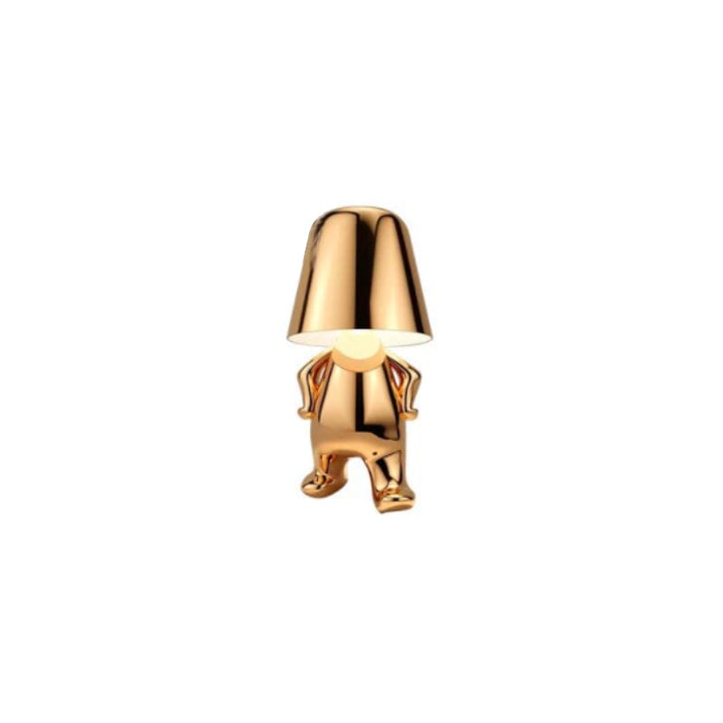Thinker lamp