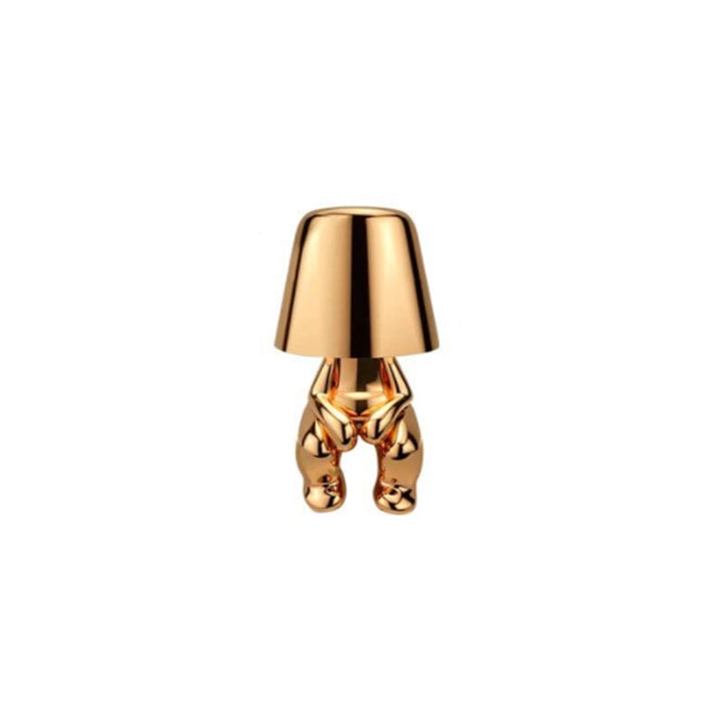 Thinker lamp