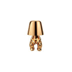 Thinker lamp