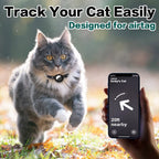 Stay Connected: pet locator collar