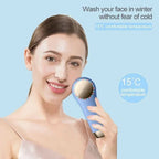 3-in-1 Facial Brush for Radiant, Healthy Skin