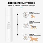 PawZen – Quick, stress-free nail trimming for pets with a calming effect
