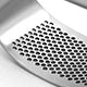 Manual Garlic Press made of Stainless Steel