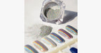Holographic Unicorn Nail Powder