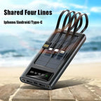 Solar Power Bank 20000mah