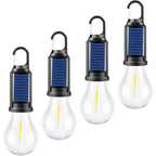 Solar + USB LED Camping Lantern