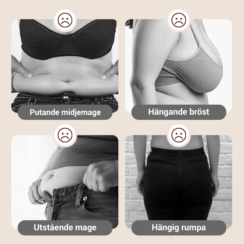 BodyKraft Forge — Shape your curves sexy and feel invisible comfortable all day!