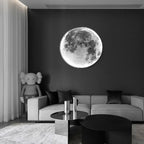 MoonBeam | Modern Wall Light