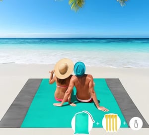 SandAway – Clean out of the sand!