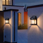 Brighten your outdoor life - Elegant and practical solar lamp