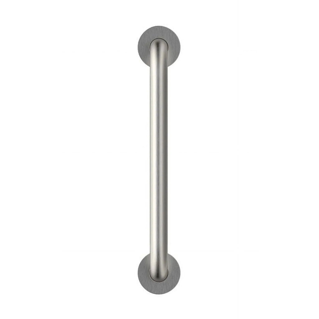 Stainless Steel 20cm Bathroom Shower Grip Bar & Towel Holder