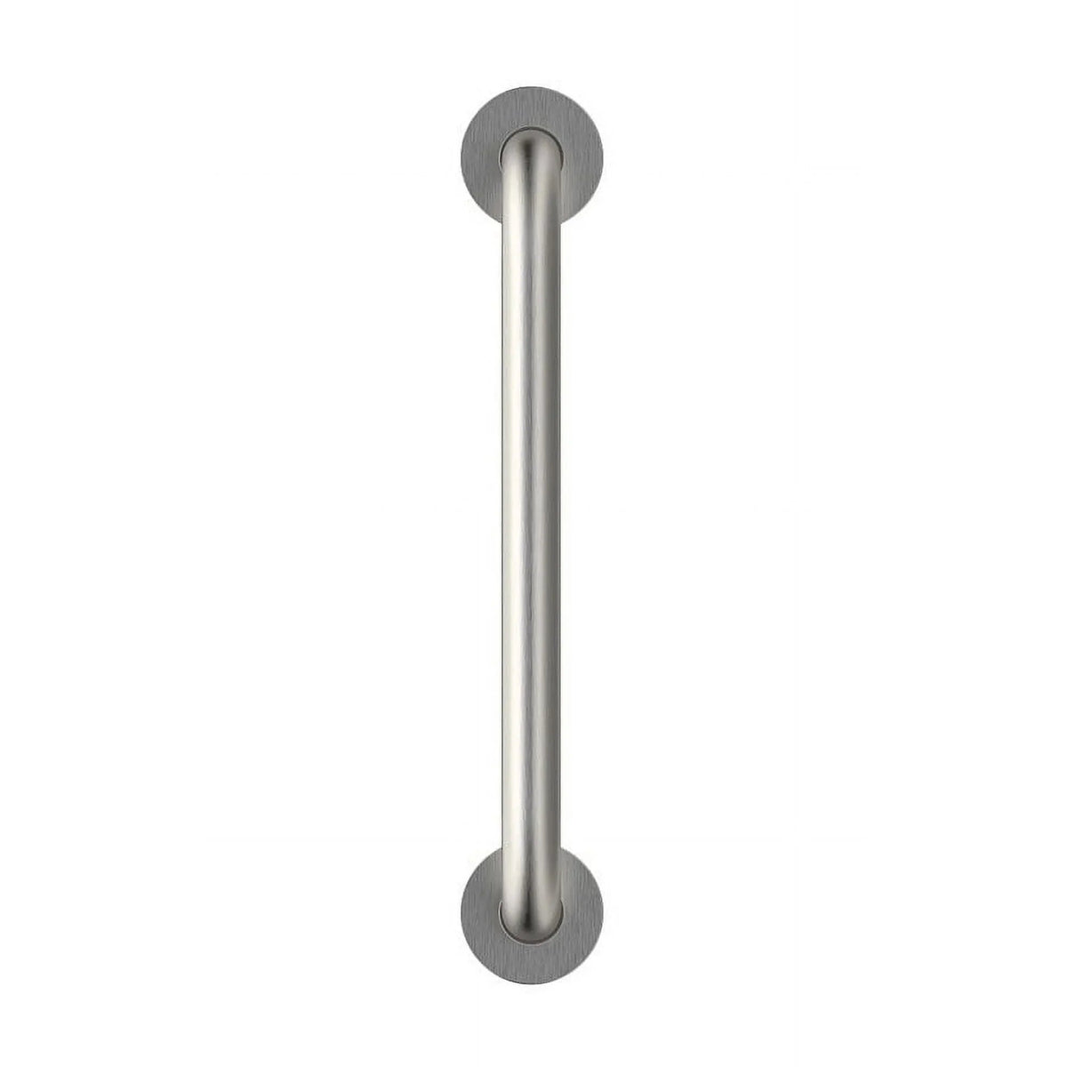 Stainless Steel 20cm Bathroom Shower Grip Bar & Towel Holder