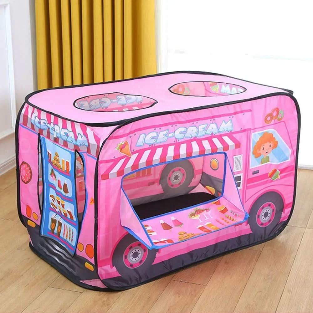 Creative play tent for imaginative children aged 3 and over